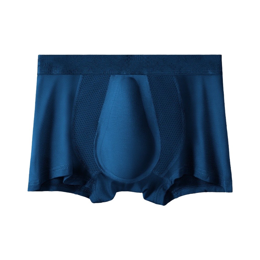 남성용 3D U 볼록형 파우치 팬티 통기성 메쉬 트렁크 - Pouch Boxer Pouch 리뷰 및 가격