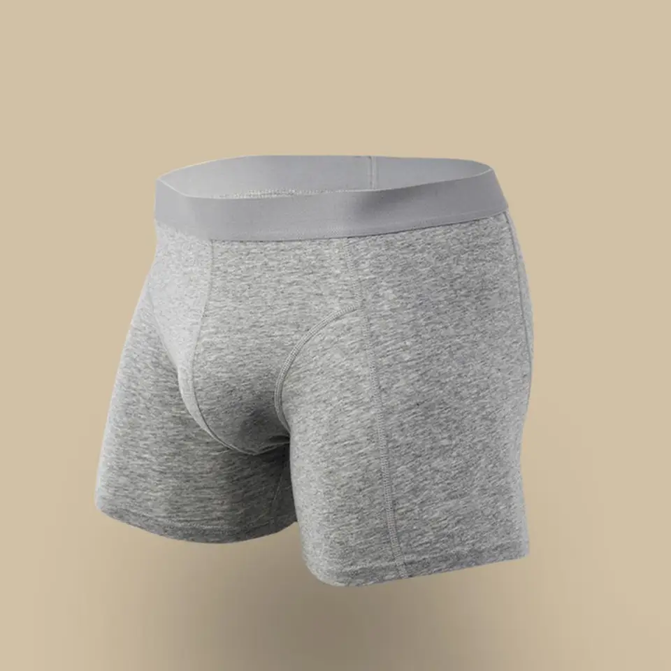 남성용 토탈 서포트 파우치 복서 브리프 쿨링 수분 흡수 - Long Leg Trunk Men 리뷰 및 가격