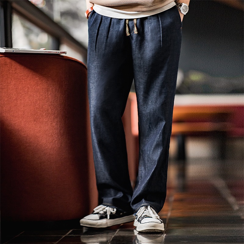 Maden 캐주얼 리오셀 쿨 컴포트 청바지 남성용 봄, - Levis Jeans 501 리뷰 및 가격
