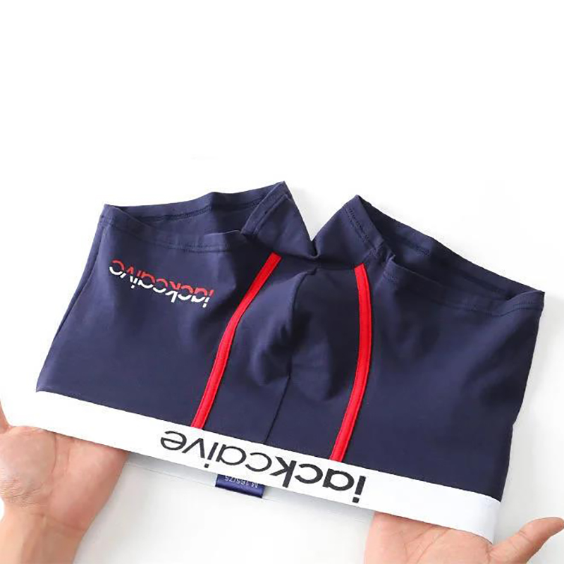 1Pcs 속옷 남자 복서 반바지 섹시한 팬티 코튼 복서 - Multi Pack Underwear 리뷰 및 가격