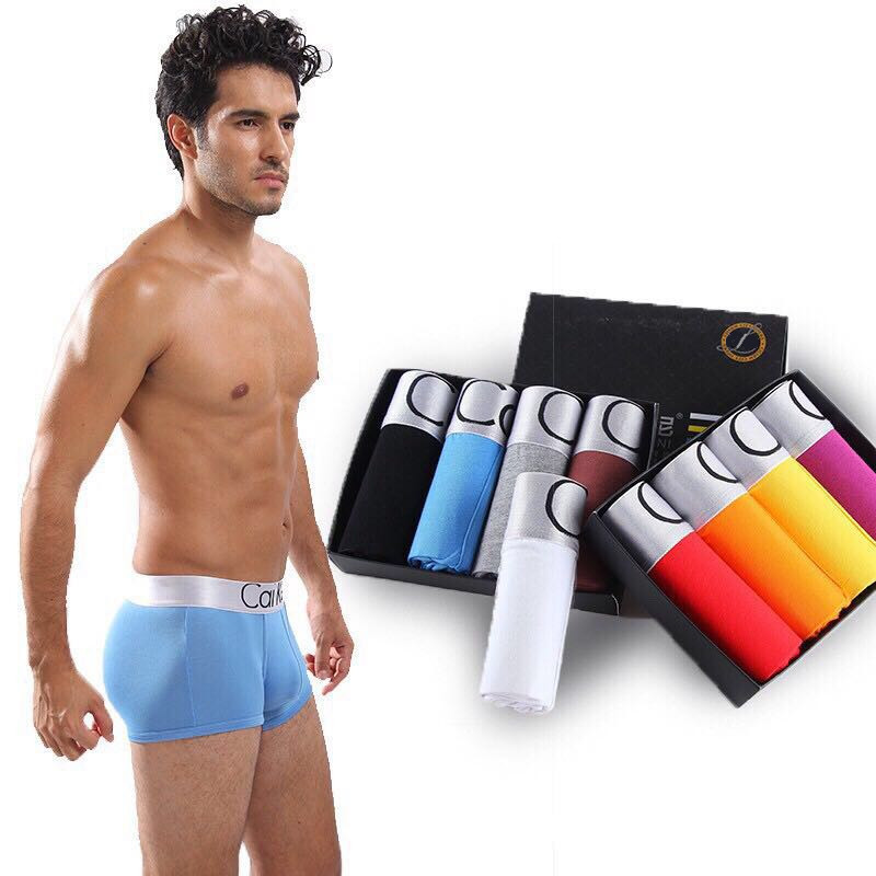 남성용 섹시한 속옷 복서 옴므 팬티, 부드러운 모달 반 - Multi Pack Underwear 리뷰 및 가격