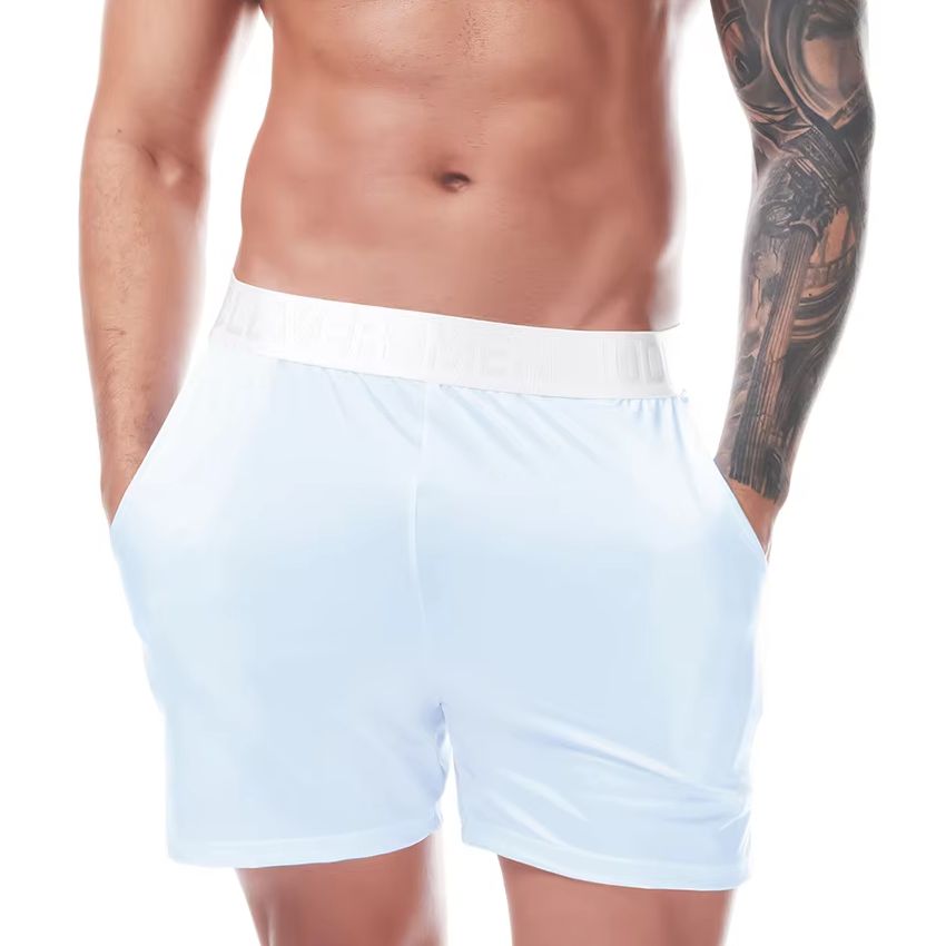 5개/세트 레터 허리밴드 허니콤 메쉬 남성용 드로즈 아 - Mesh Sport Boxer 리뷰 및 가격