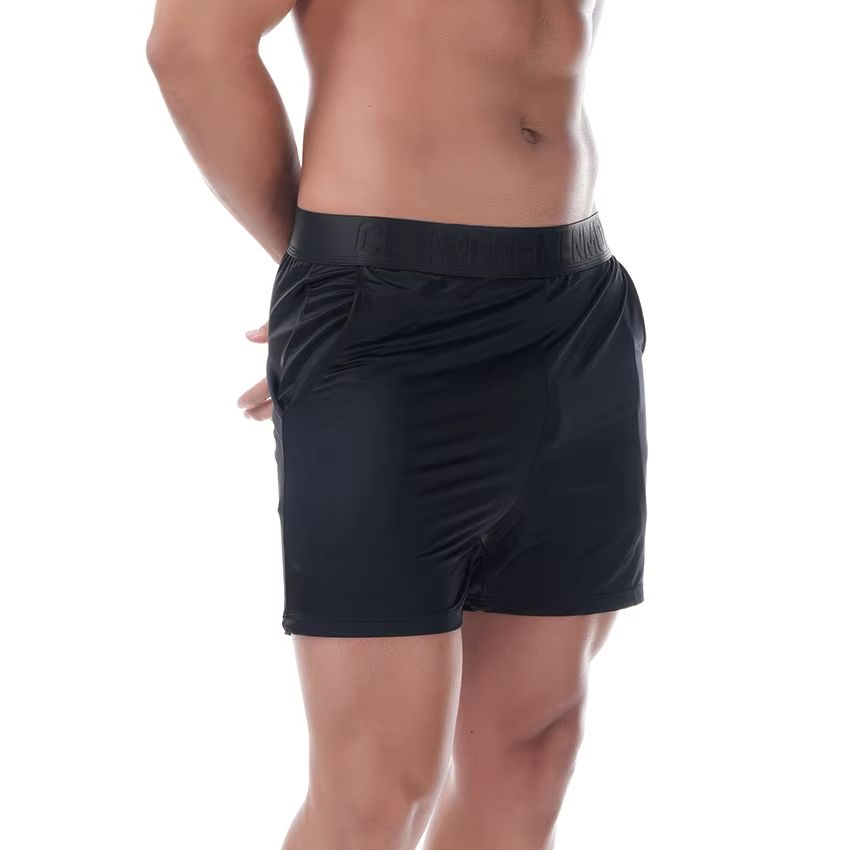 5개/세트 레터 허리밴드 허니콤 메쉬 남성용 드로즈 아 - Mesh Sport Boxer 리뷰 및 가격